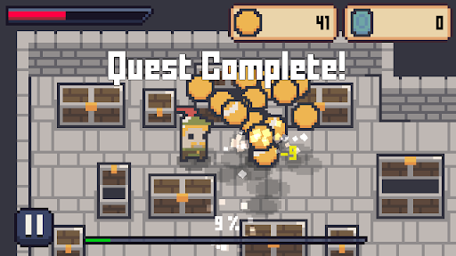 RogueClick Screen 2