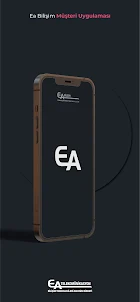 EA Bilişim Müşteri Uygulaması