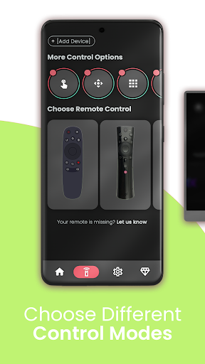 Remote Control for CHiQ TV Screen 2