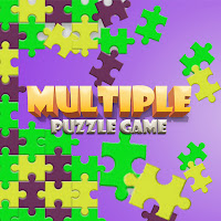 Multiple Puzzle Game - Yapboz Oyunu