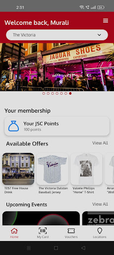 Jaguar Shoes Collective Screen 2