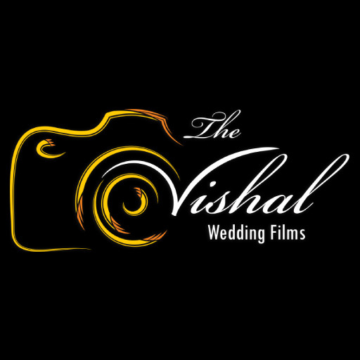 The Vishal Wedding Films logo