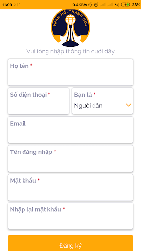 Phản Hồi Thanh Hóa Screen 3