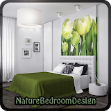 Nature Bedroom Design icon