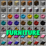 Cover Image of 下载 Furniture mod for mcpe  APK