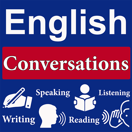 English Conversations Practice  Icon