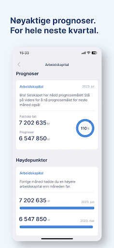 Digital CFO Screen 3