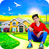 Farm House Photo Editor