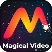 Magical Video Status Maker with Music