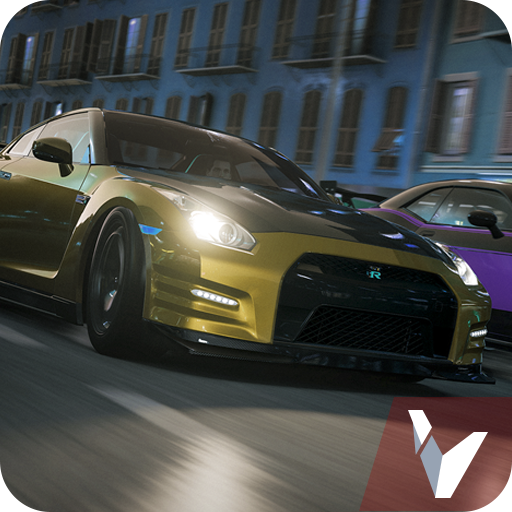 Speed Kings Drag & Fast Racing logo