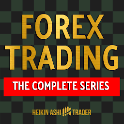 Icon image Forex Trading: The Complete Series!