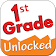 1st Grade Unlocked icon