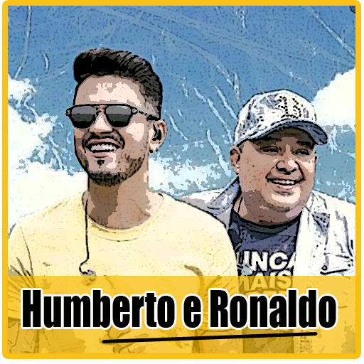 Humberto e Ronaldo all songs 2021