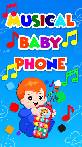 Musical Baby Phone