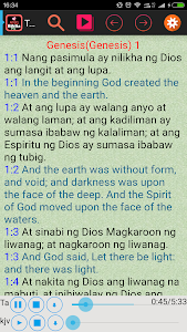 Filipino Tagalog Cebuano Bible Unknown