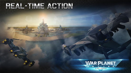 War Planet Online: MMO Game 4.5.0 screenshots 6