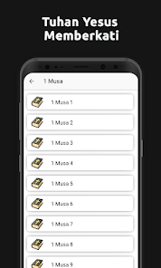Alkitab Batak Toba 1.0.5 APK + Мод (Unlimited money) за Android