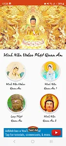 Hình Nền Video Phật Quan Âm