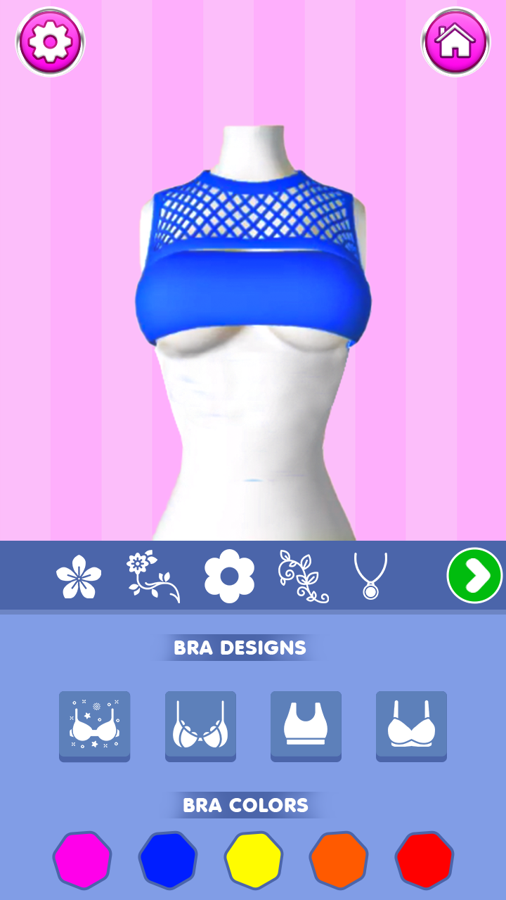 Bra Maker Android Download for Free - LD SPACE