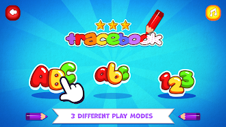 Game screenshot ABC Learning Games for Kids hack