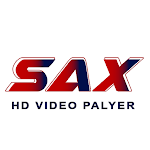 Cover Image of Download SAX Video Player App - All Format HD Video Player 1.0 APK