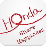 Share Happiness icon