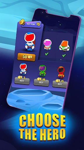Gravity Man Screen 3