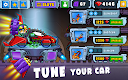 screenshot of Car Eats Car 2 - Racing Game