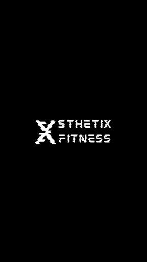 Android application Xsthetix Fitness screenshort