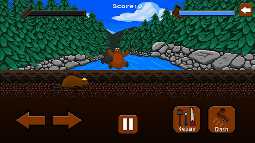 The Beaver Hero Full Edition Screen 2