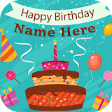 Birthday Greeting Cards Maker icon