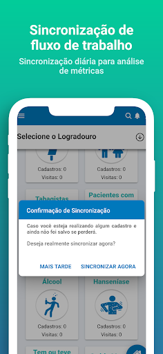 VersaSaúde ACS Screen 3