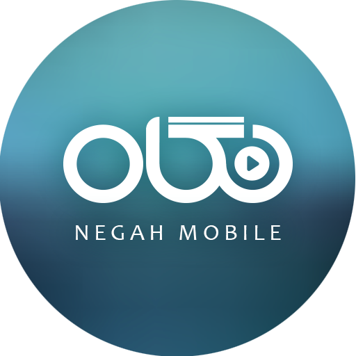 Negah Mobile logo