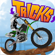 Trial Bike Extreme Tricks  Icon