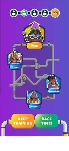 Flush It! Screen 2
