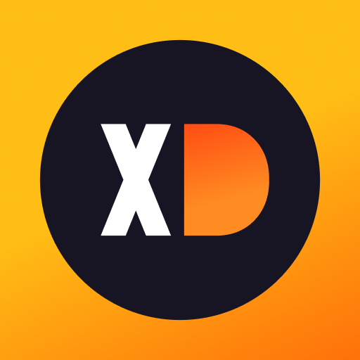 FunXD - short videos logo