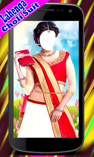 Women Lehenga Choli Suits