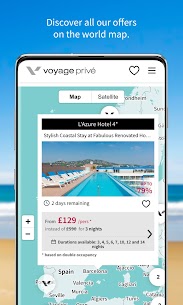 Voyage Prive – Hotels & flight For PC installation