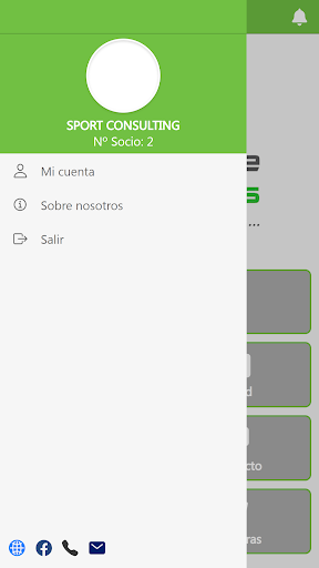 Energie Fitness Gasteiz Screen 2