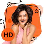 Cover Image of डाउनलोड Taapsee Pannu HD Wallpapers 1.0 APK