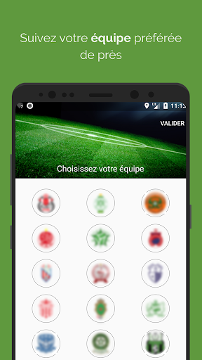 Maroc Live Foot - News, Videos Screen 2