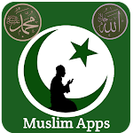 Cover Image of ดาวน์โหลด Muslim Prayer Times - Qiblah Finder - Quran - Azan 1.2 APK