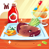 Marbel Restaurant - Kids Games icon