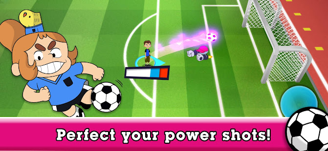 Toon Cup 2021 - Cartoon Network's Football Game 4.5.22 APK screenshots 6