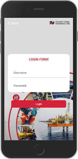 Apps Project Screen 2