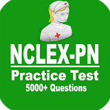 NCLEX-PN Exam 5000+ Questions icon