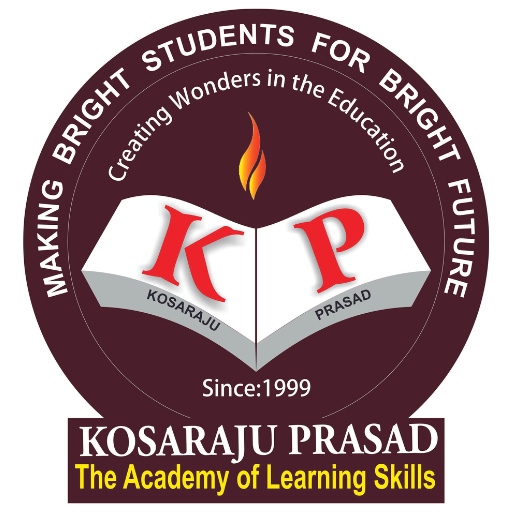 Kosaraju prasad logo