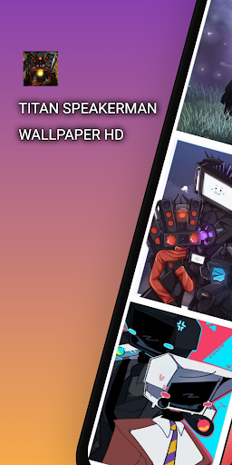 Titan Speakerman Wallpapers HD Screenshot 1 - AppWisp.com