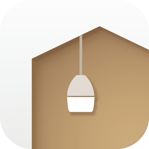 LED Bulb Speaker Application  Icon