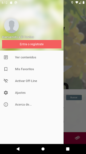 El Cavino Screen 2